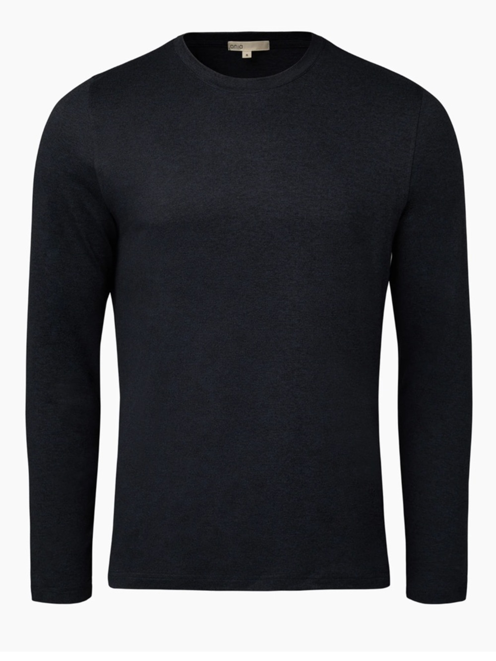 Onia "Sun Tee" Deep Indigo Long Sleeve Shirt Outdoor Casual Gorpcore